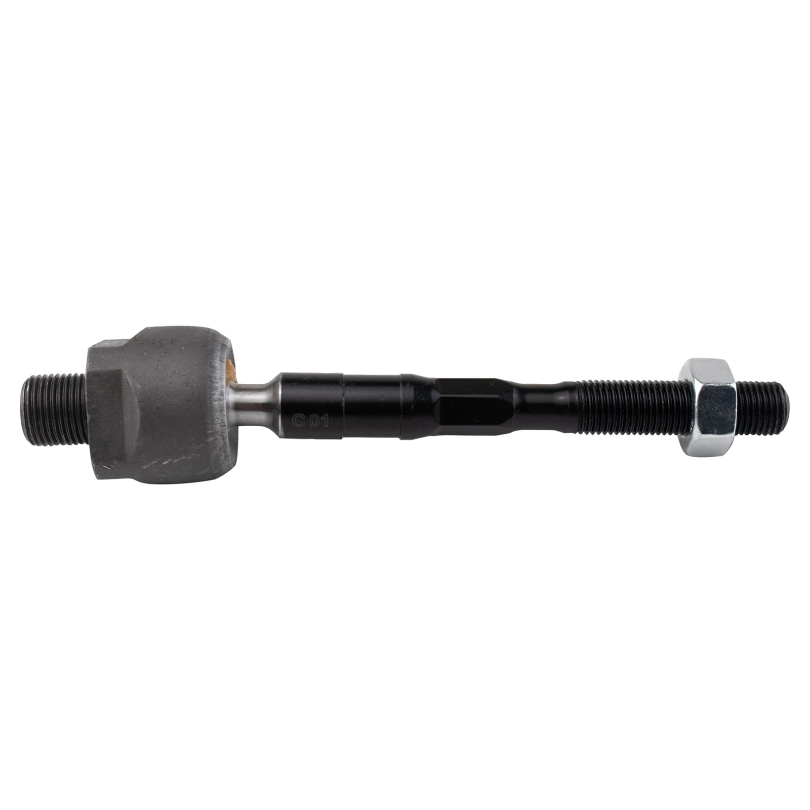 TRQ Front Inner Tie Rod Set Compatible with 2012 INFINITI FX35 2013 FX37 2012-2013 FX50 2014-2017 QX70