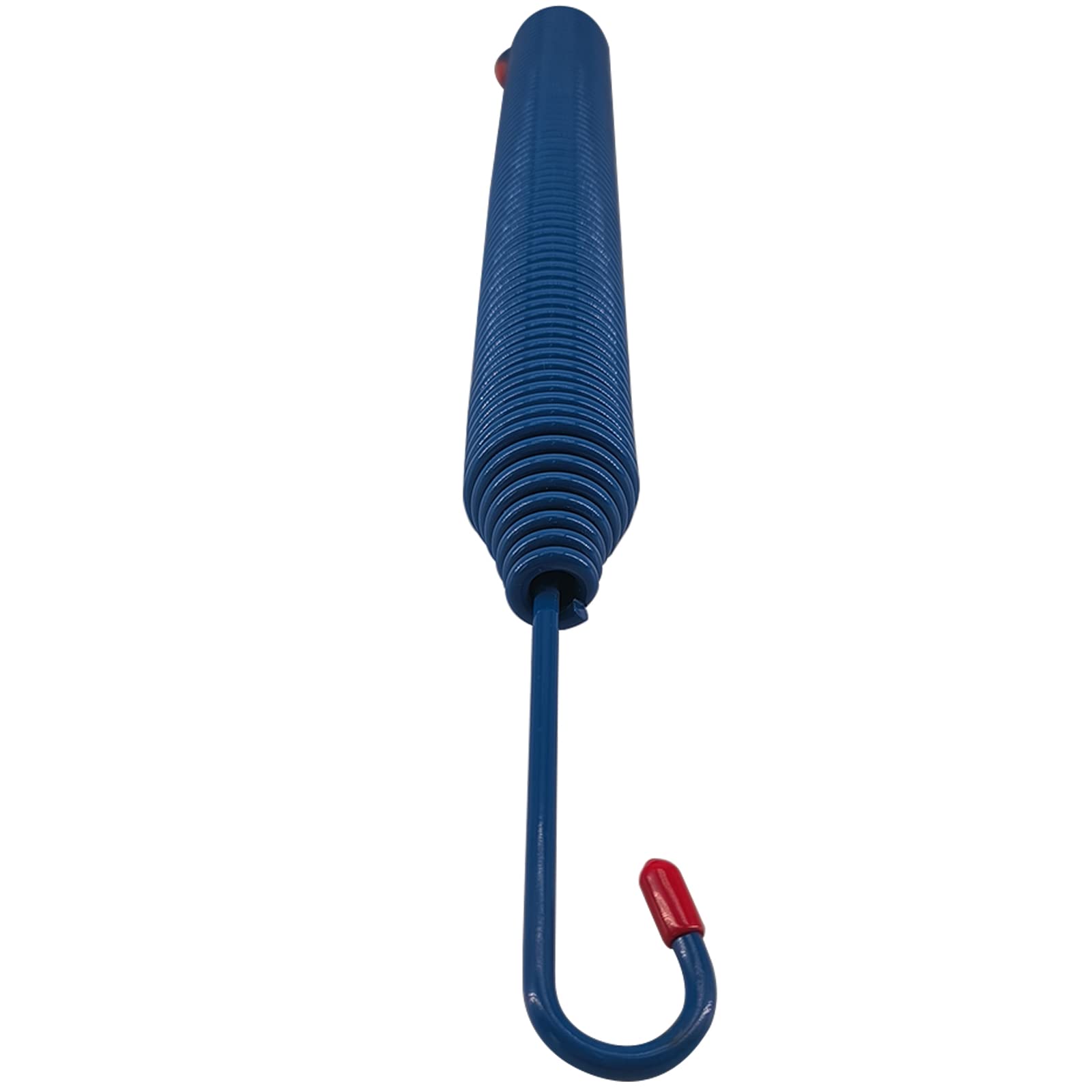 ASTAMOTOR 13-04638 Hood Spring Fit For 1987-2008 Peterbilt 357 377 379 Truck, Blue