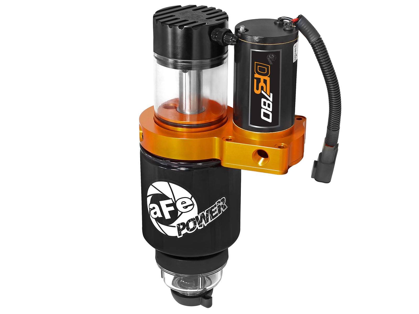 Afe Power 42-12036 Dfs780 Series Fuel System (Part-Time Operation, Non-Carb Compliant)