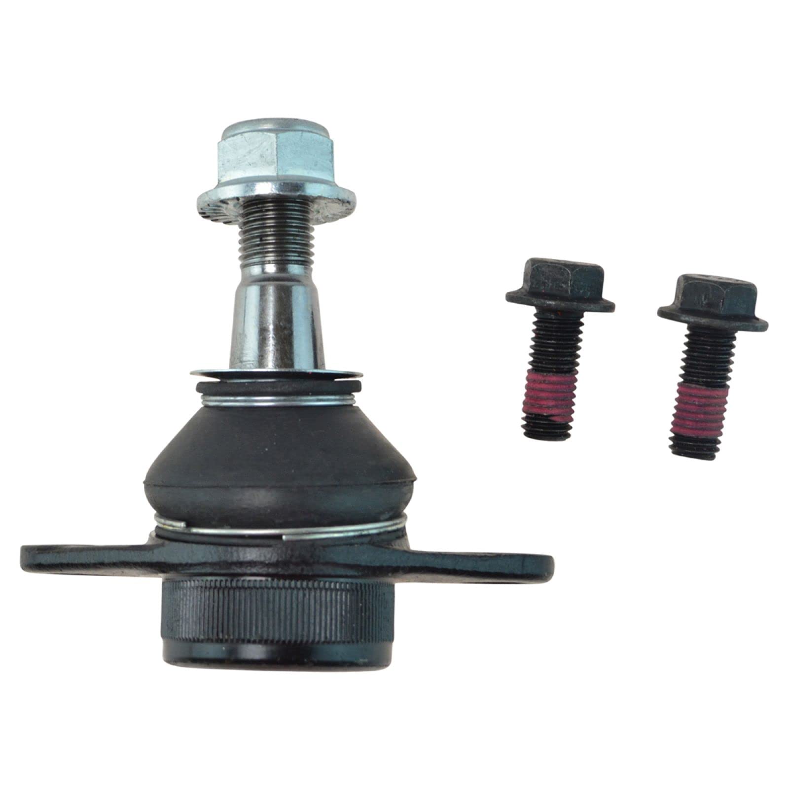 TRQ Front Control Arm with Ball Joint Set Compatible with 2007-2009 Volvo S60