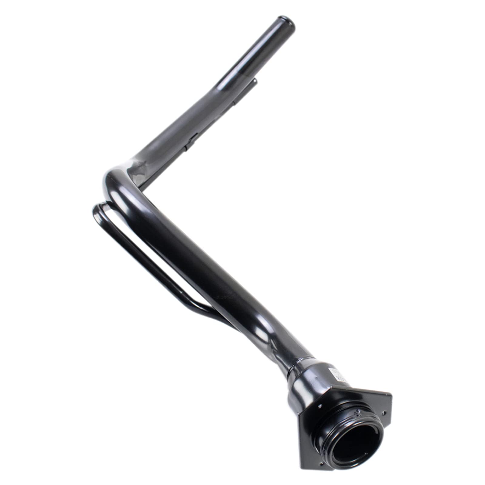 Trq Fuel Tank Filler Neck Black Compatible With 1997-1999 Chevrolet Lumina Monte Carlo
