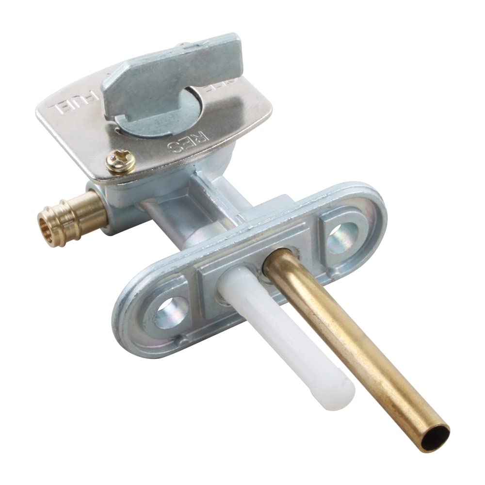 Fuel Valve Shut Off Petcock Tank Switch Fits For Yamaha Ttr 90 125 225 230 250 Bear Tracker 250 Big Bear 250 350 400 Warrior 350