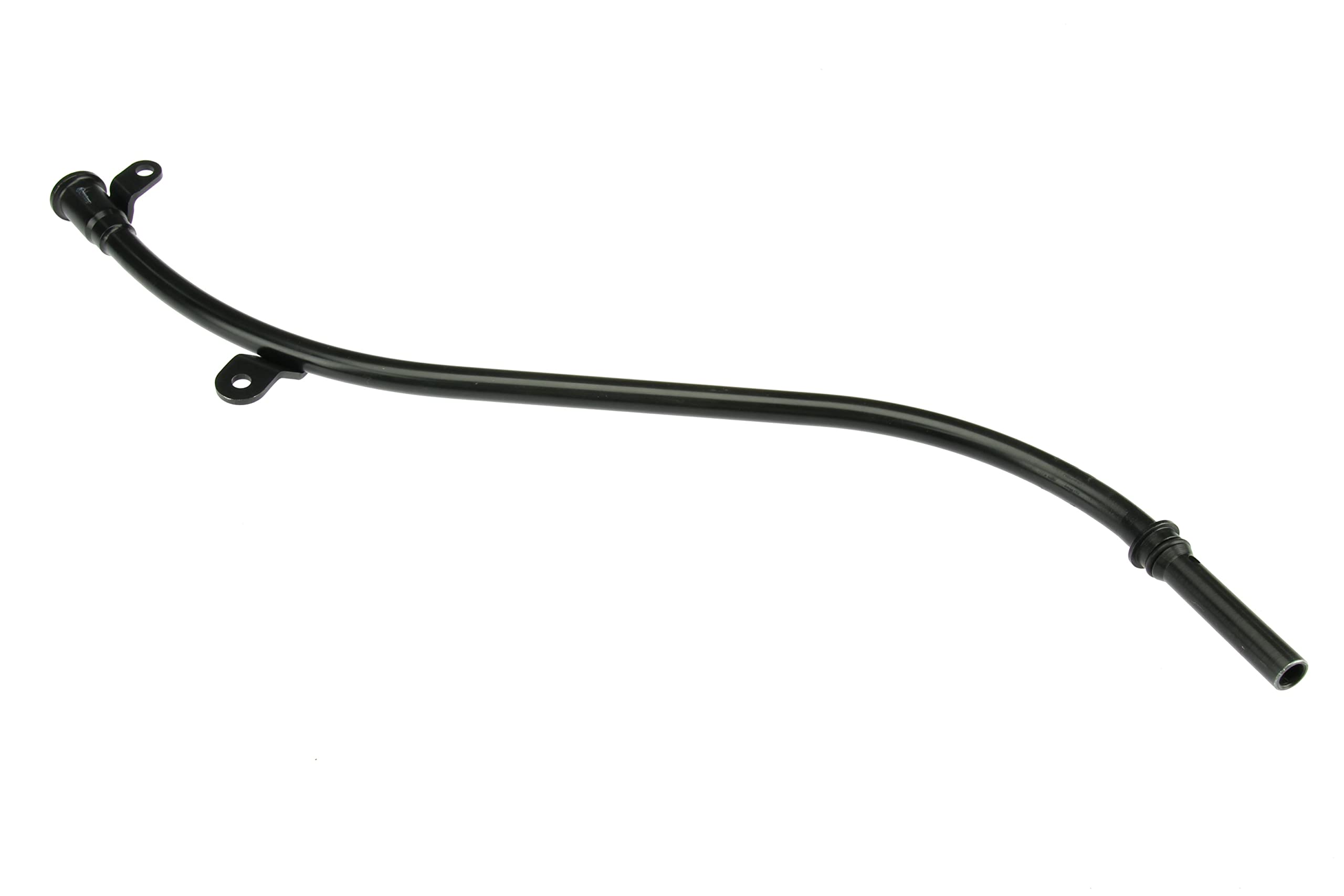 Uro Parts 06J115610Lprm Oil Dipstick Tube, Metal Vs Oem Plastic