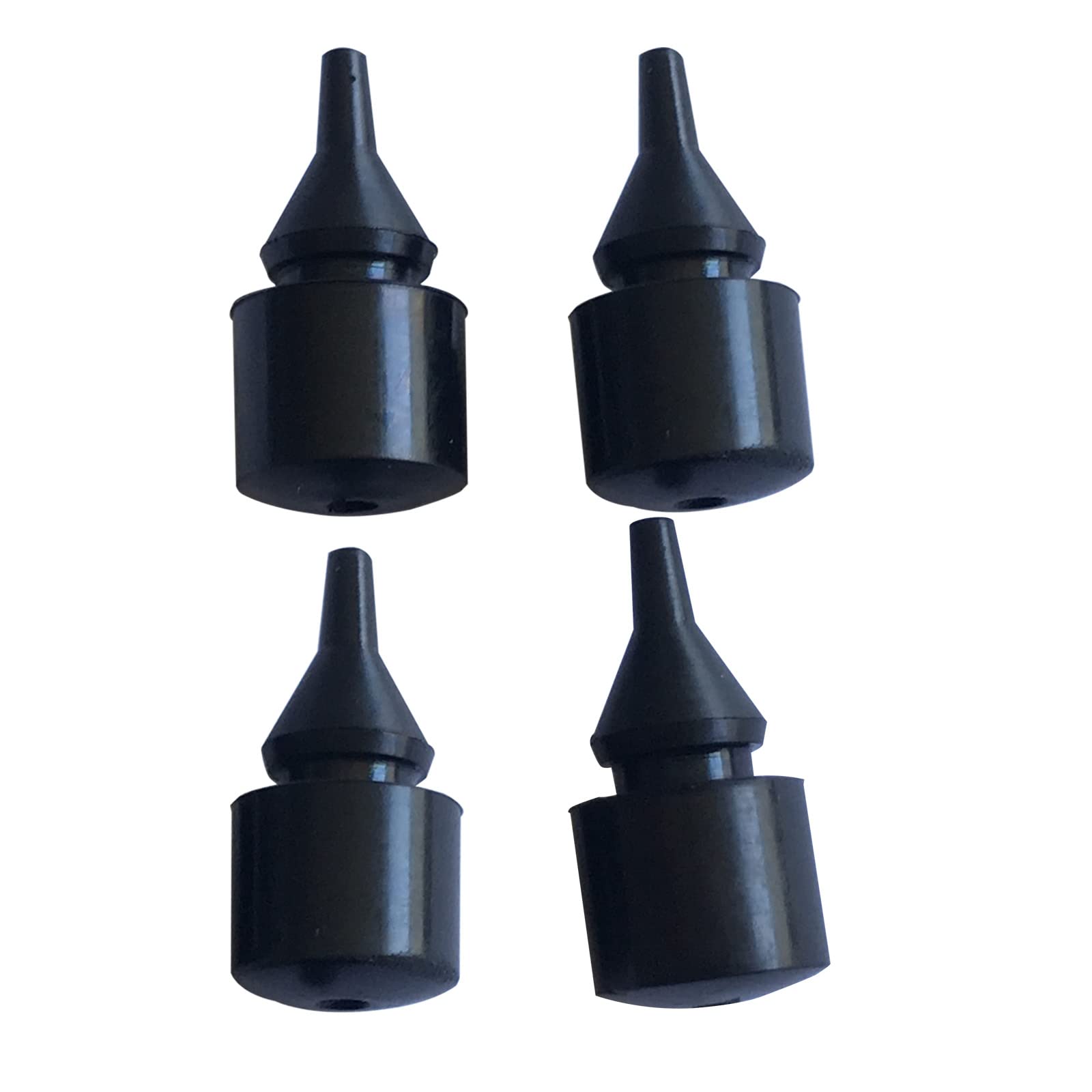 BOATSHIP 8PCS Fuel Cap Filler Stopper - Rubber Bumper for Chevrolet & GMC Models