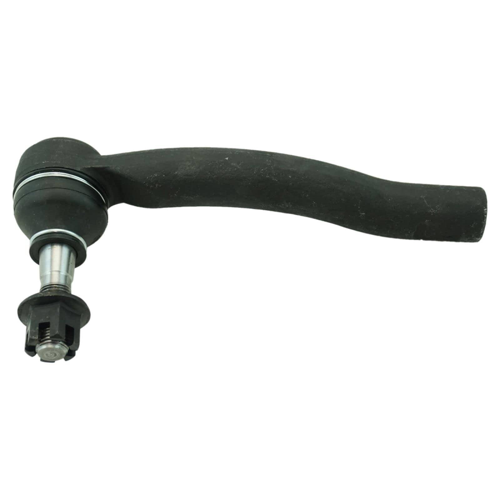 TRQ Front Outer Tie Rod Set Compatible with 2004-2009 Toyota Prius
