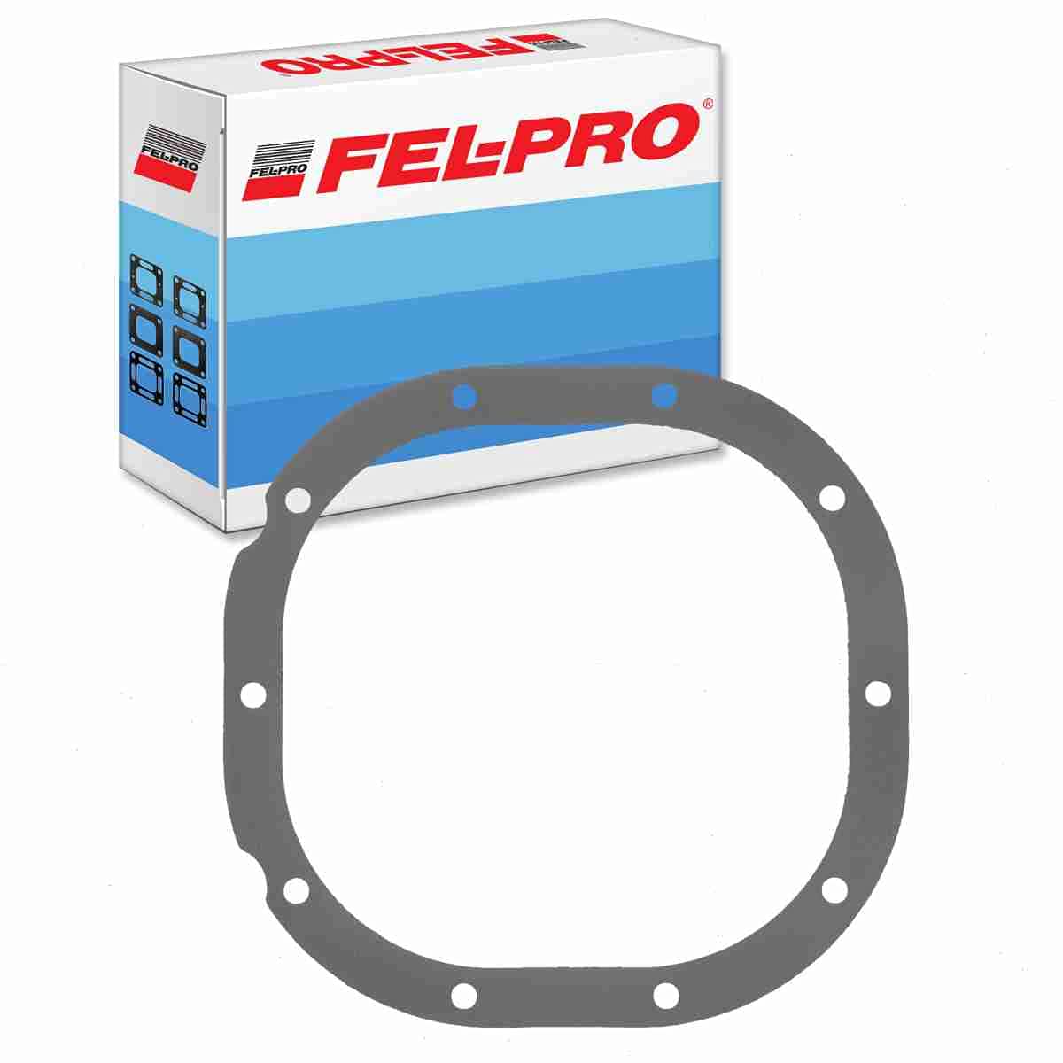 Rear Differential Cover Gasket compatible with Ford Mustang 3.8L 3.9L 4.6L V6 V8 1986-2014