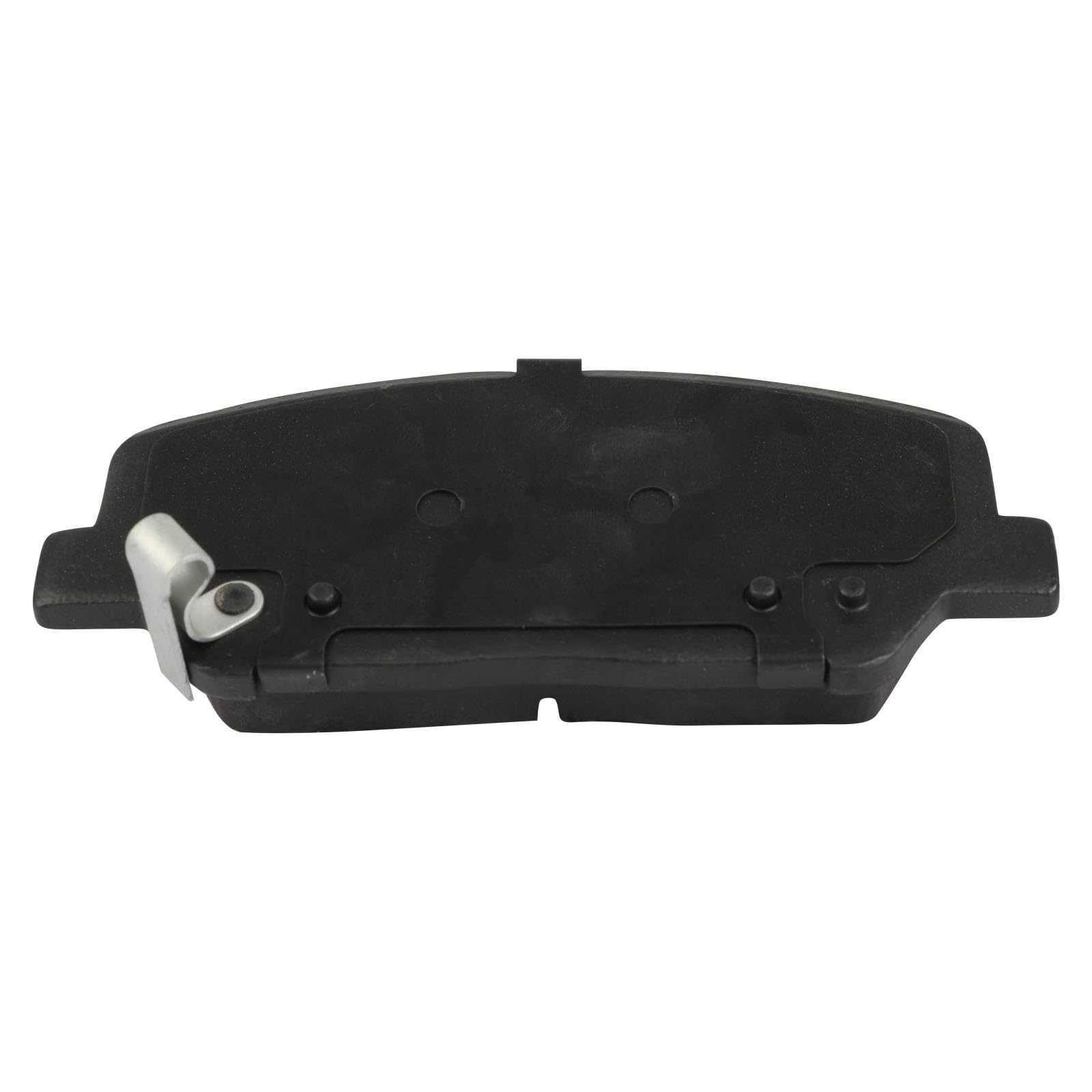 Cciyu D1413 D1284 Front & Rear Ceramic Disc Brake Pads Set W/Hardware Fit For Hyundai For Genesis Coupe 2010-2016