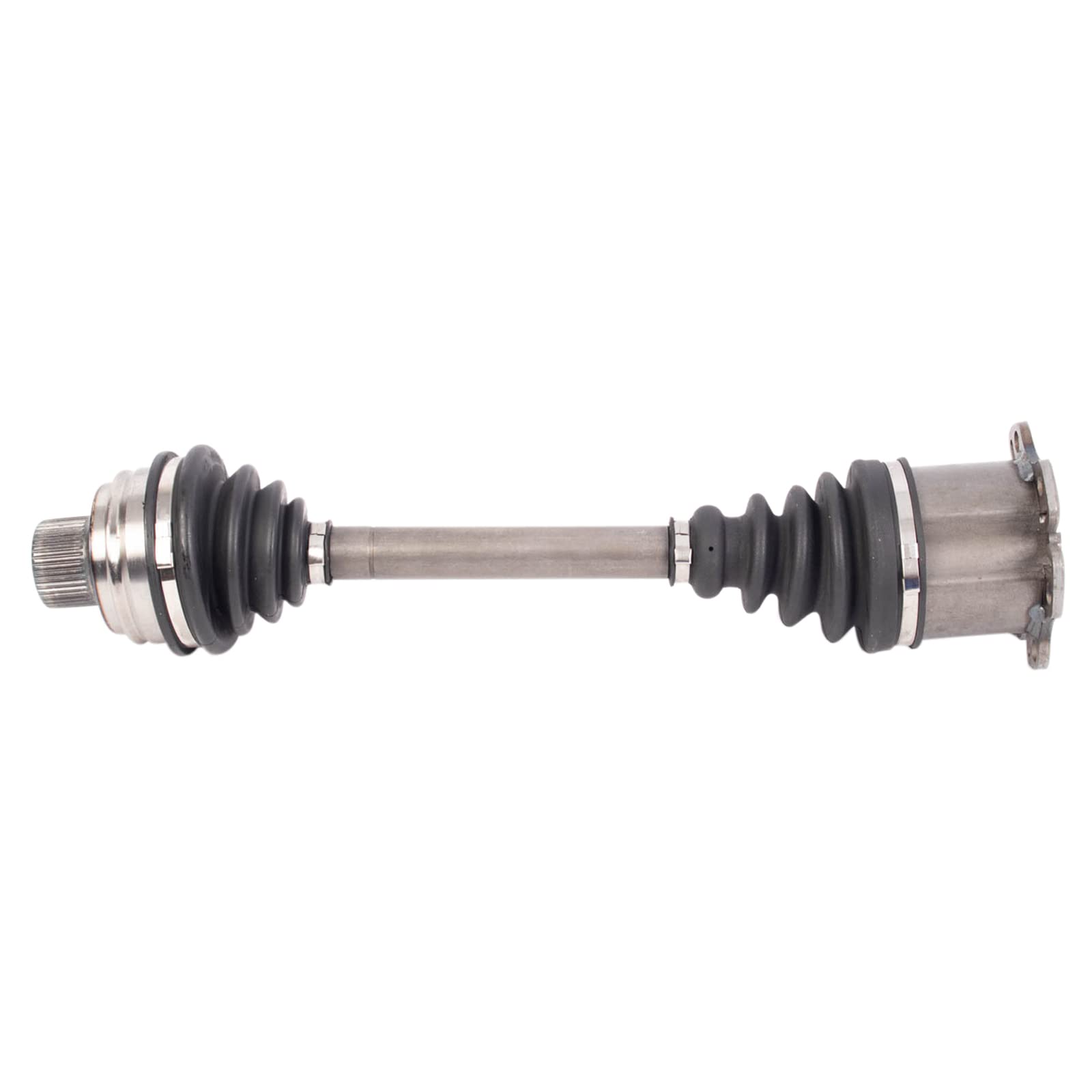 Trq Front Cv Axle Shaft Assembly Set Compatible With 2009-2011 Audi A4 Quattro 2008-2012 A5 Quattro