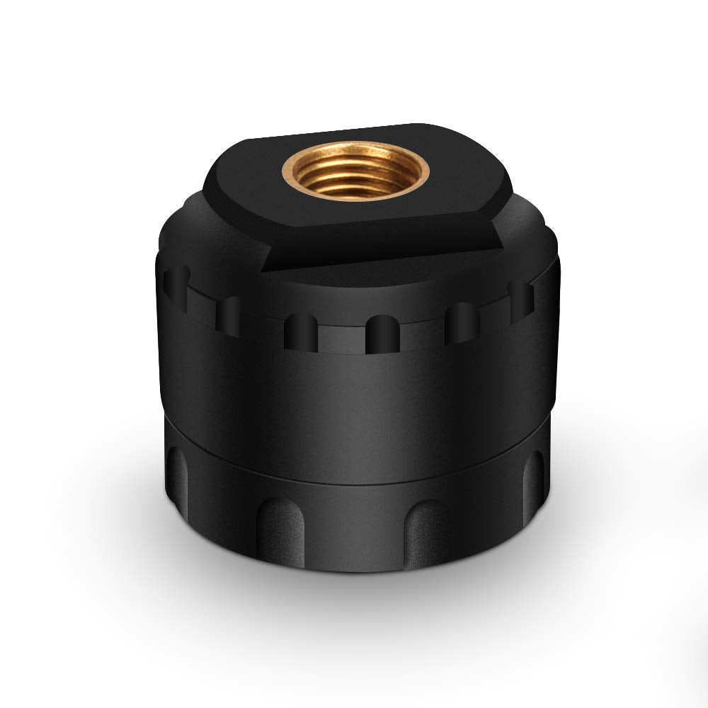 GUTA Tire Pressure Sensor - 433.92 MHz TPMS for RV Trailer - Single Pack (0-188 PSI), Model M20/GT107