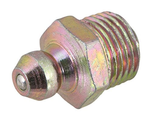 Performance Tool W54241 1/8-Inch Npt Grease Fitting, (Pack Of 10)
