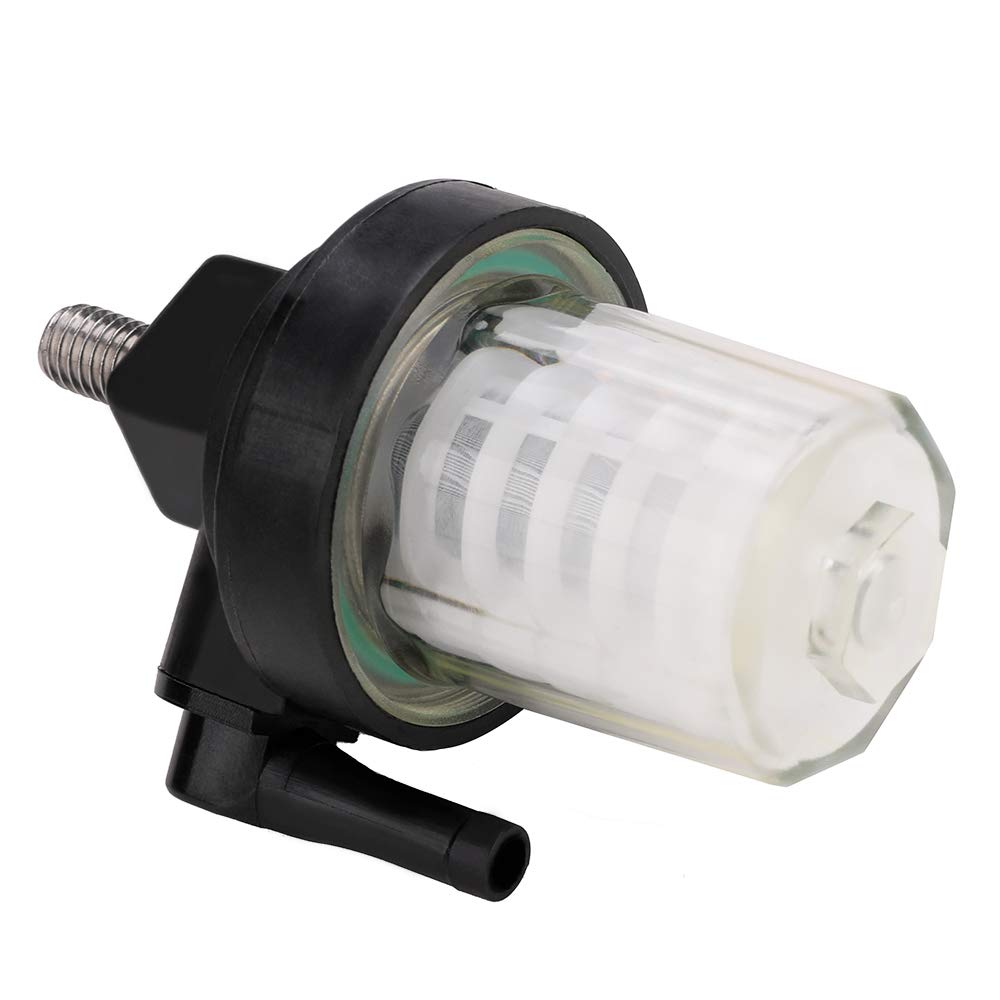 61N-24560-00-00 Fuel Filter for Yamaha Outboard Motor 9.9HP 15HP 20HP 25HP 30HP 40HP 55HP 48HP 50HP 55HP 60HP 70HP 75HP 90HP Yam
