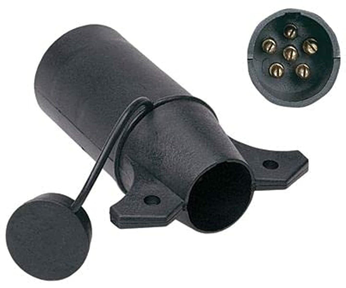 Husky Liners Husky Towing 30314 Adapter 6Round-7Blade