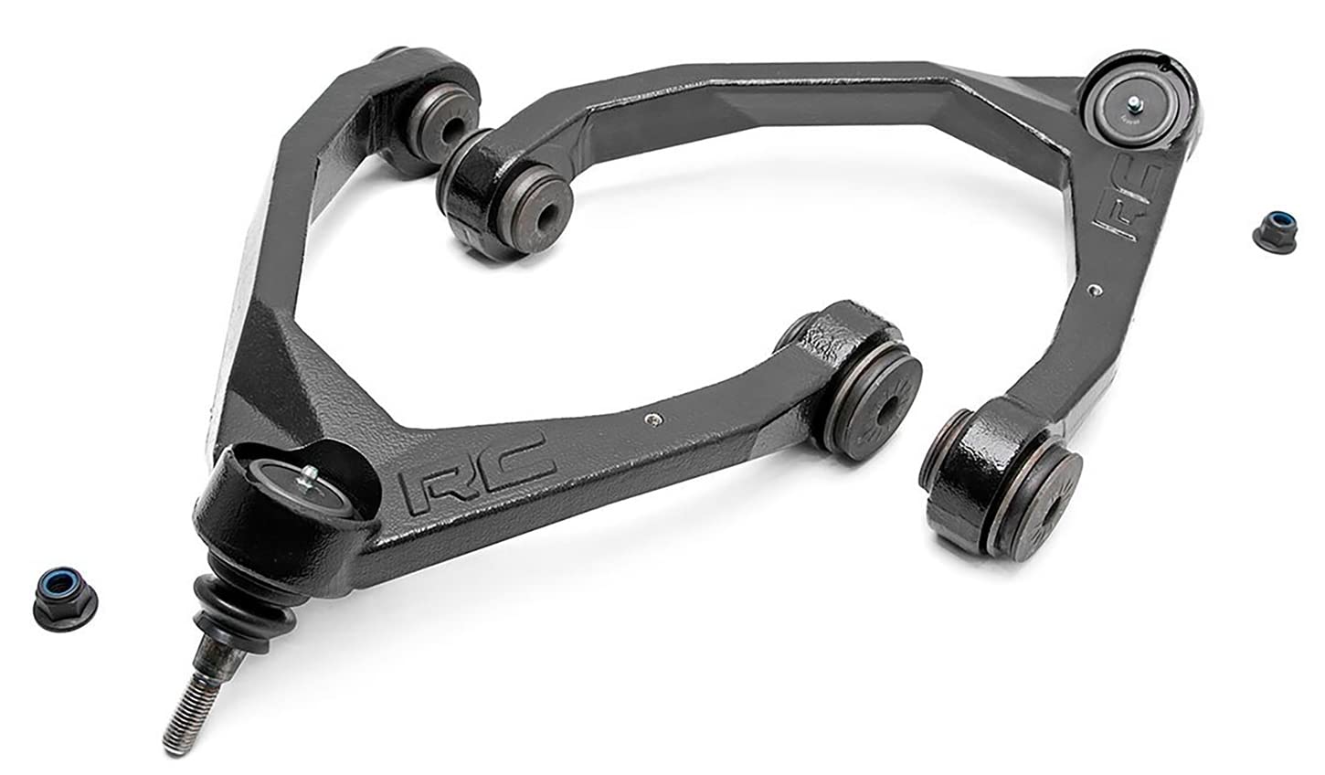 Rough Country Forged Upper Control Arms For 07-18 Chevy/Gmc Truck & Suv - 19401A