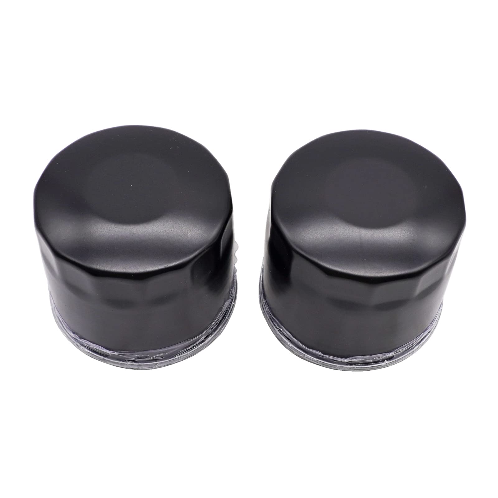 Oil Filter AM107423 AM101054 for John Deere 170 180 185 240 265 GX255 GX325, Kawasaki 16097-1069 49065-2060 49065-2068 2 PCS