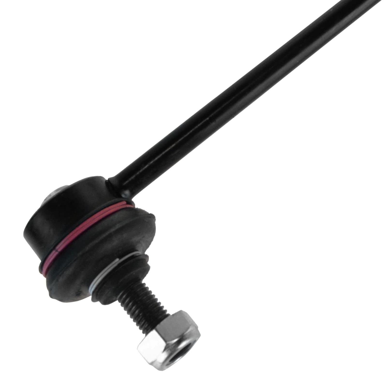 Trq Front Sway Bar Stabilizer Link Set Compatible With 2002-2008 Jaguar X-Type