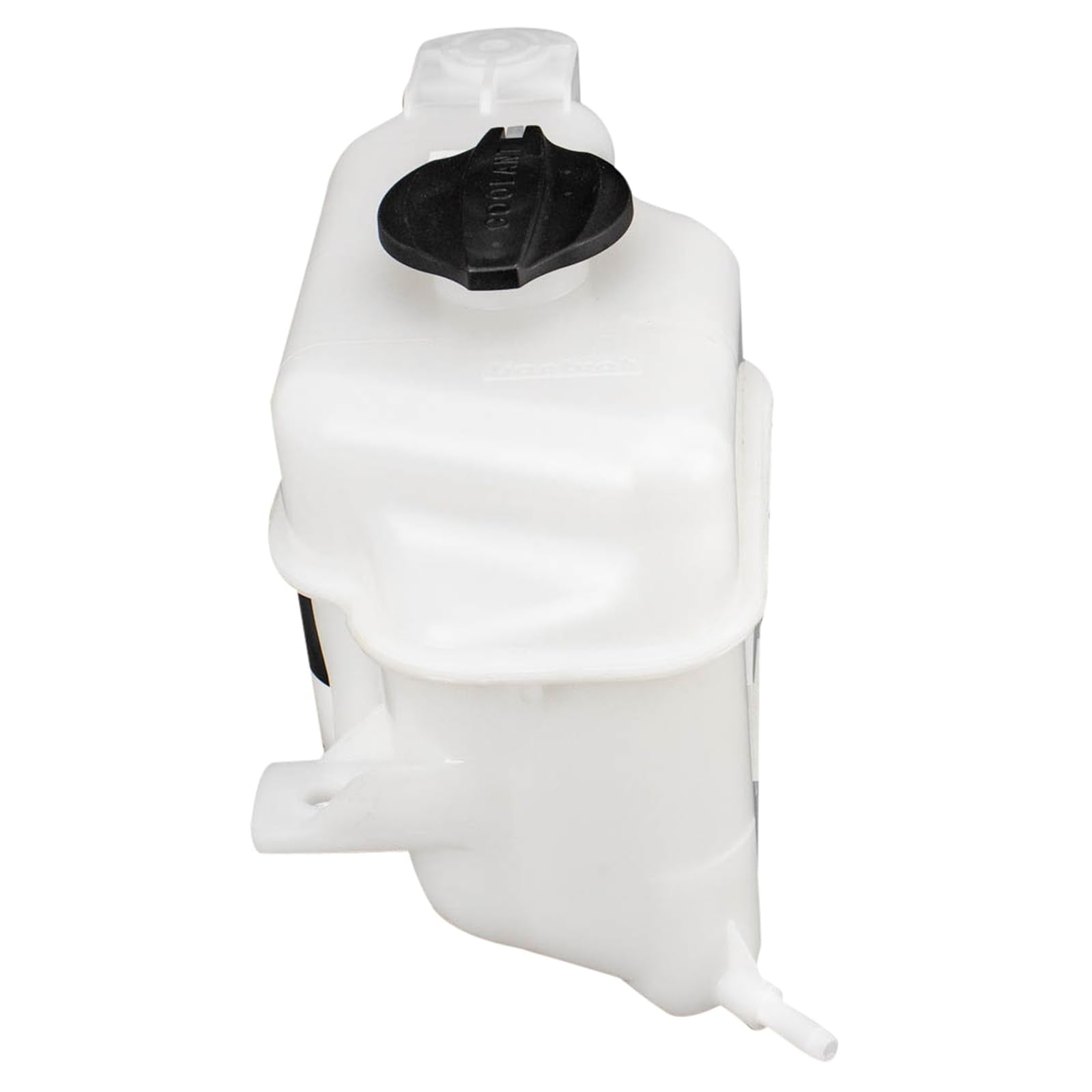 Trq Radiator Coolant Reservoir Expansion Tank Overflow Bottle Compatible With 2013-2019 Hyundai Santa Fe 2013-2018 Santa Fe Spor