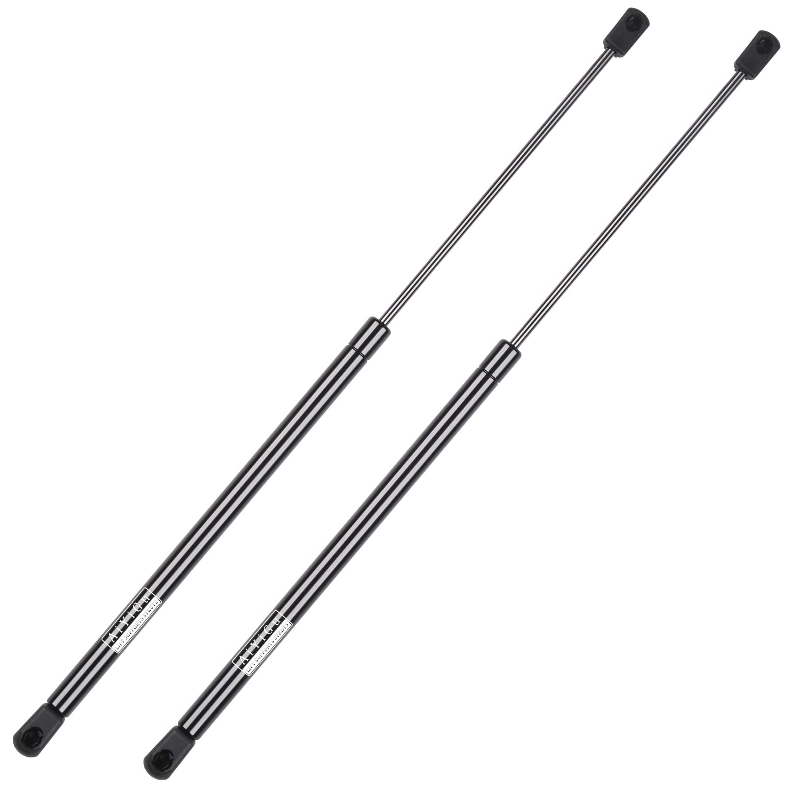 AiYiGu Rear Window Glass Shocks Struts Lift Supports Gas Springs 6157 Compatible with 2007-2014 Chevrolet/Chevy Suburban/Tahoe/G