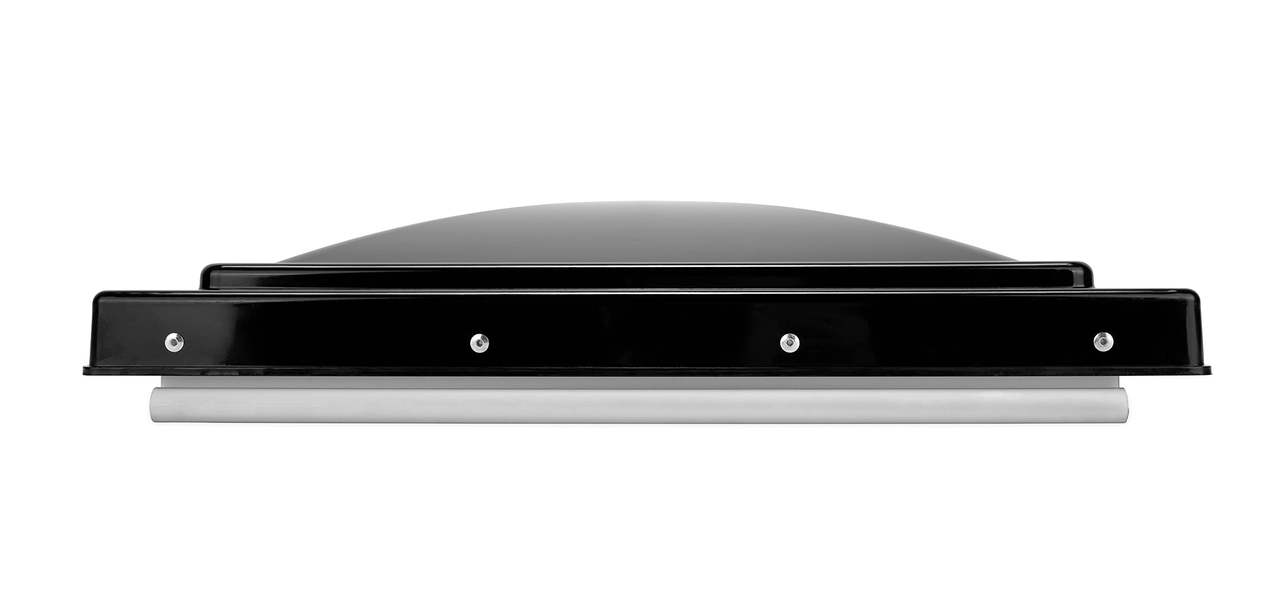 Camco 40172 Replacement Vent Lid (Elixir (pre 1994) Black Polycarbonate Break Resistant)