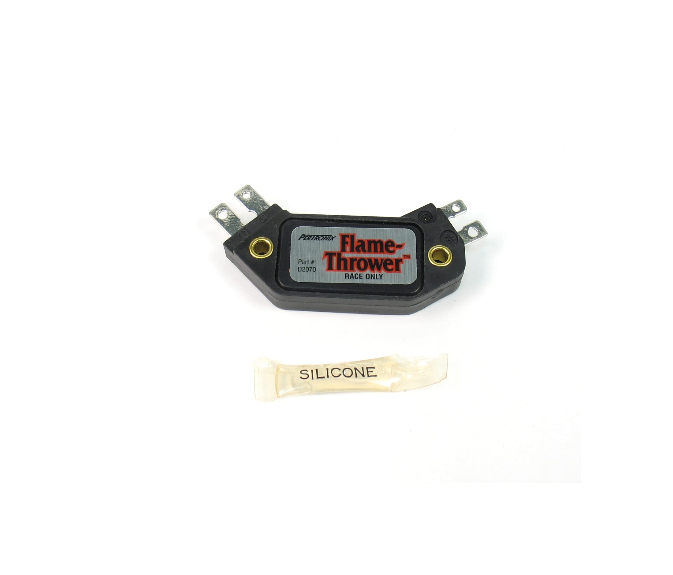 Pertronix D2070 Flame-Thrower Hei Gm 4 Pin Race Module