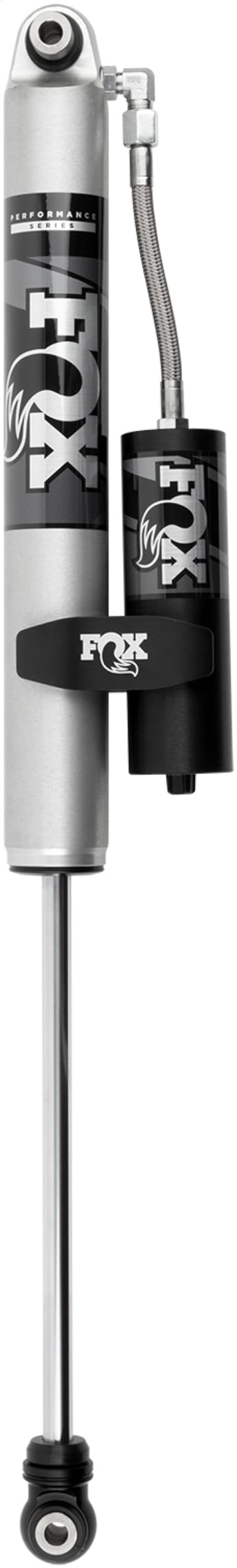 Fox Shocks 985-24-186 Rear Shock Absorber Fits Jeep Wrangler