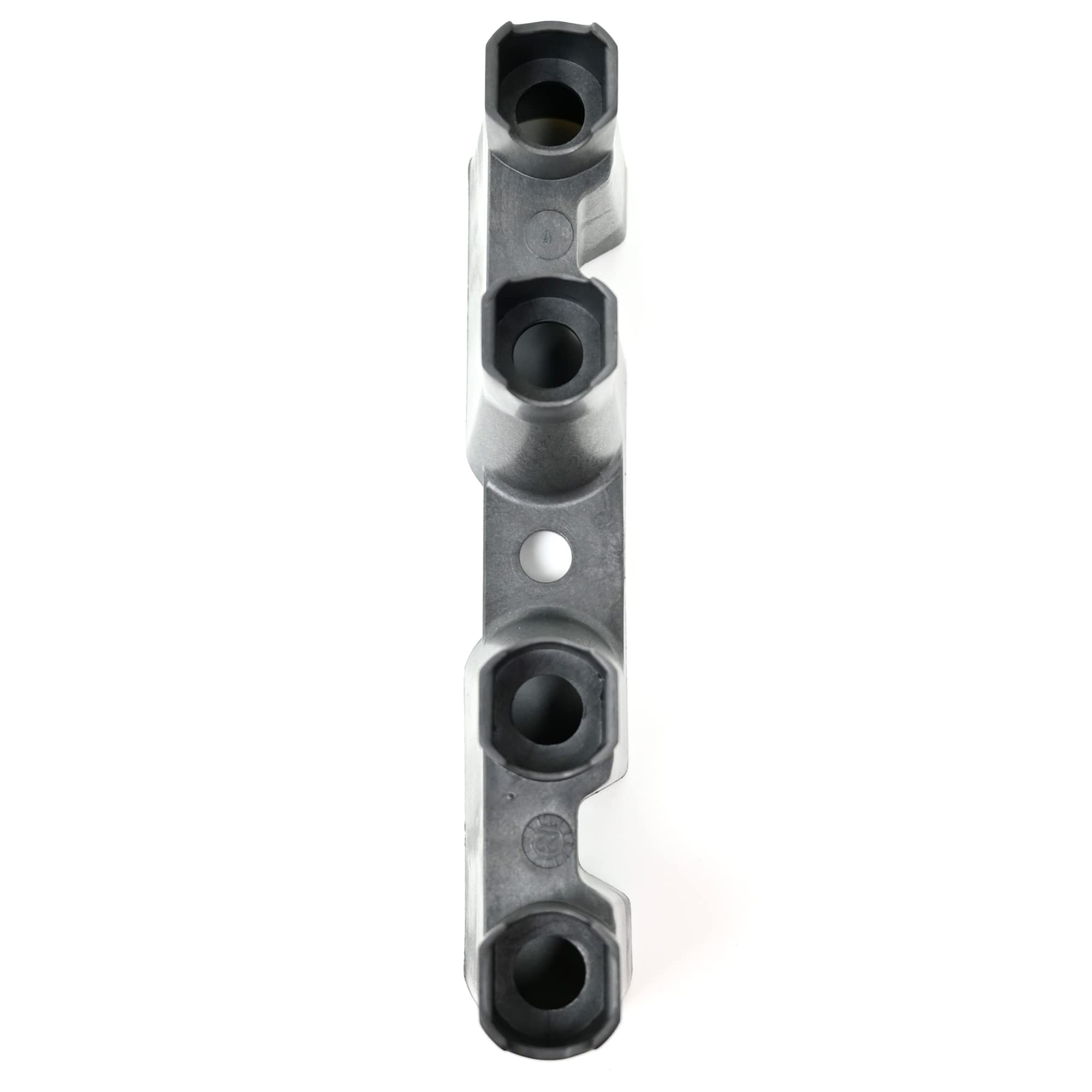 Michigan Motorsports LS Lifter Guide Trays Set of 4, Black Plastic, Fits LS1 LS2 LS3 Engines, Model 97500, Made in USA