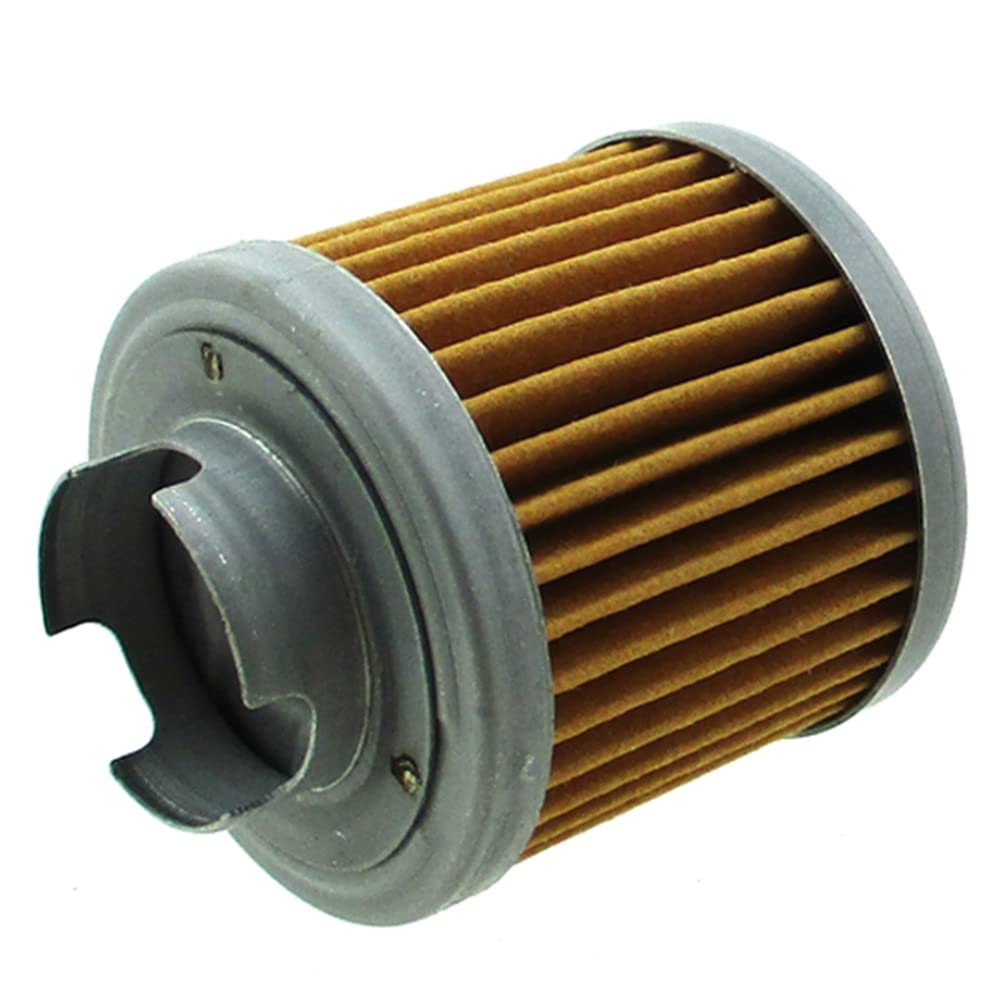 DJ-Motor 5Pcs Oil Filter For ATC125M TRX125 FOURTRAX CB50R DREAM 50R Kitaco Takegawa Daytona YX 150cc 160cc Zongshen 155cc ZS155
