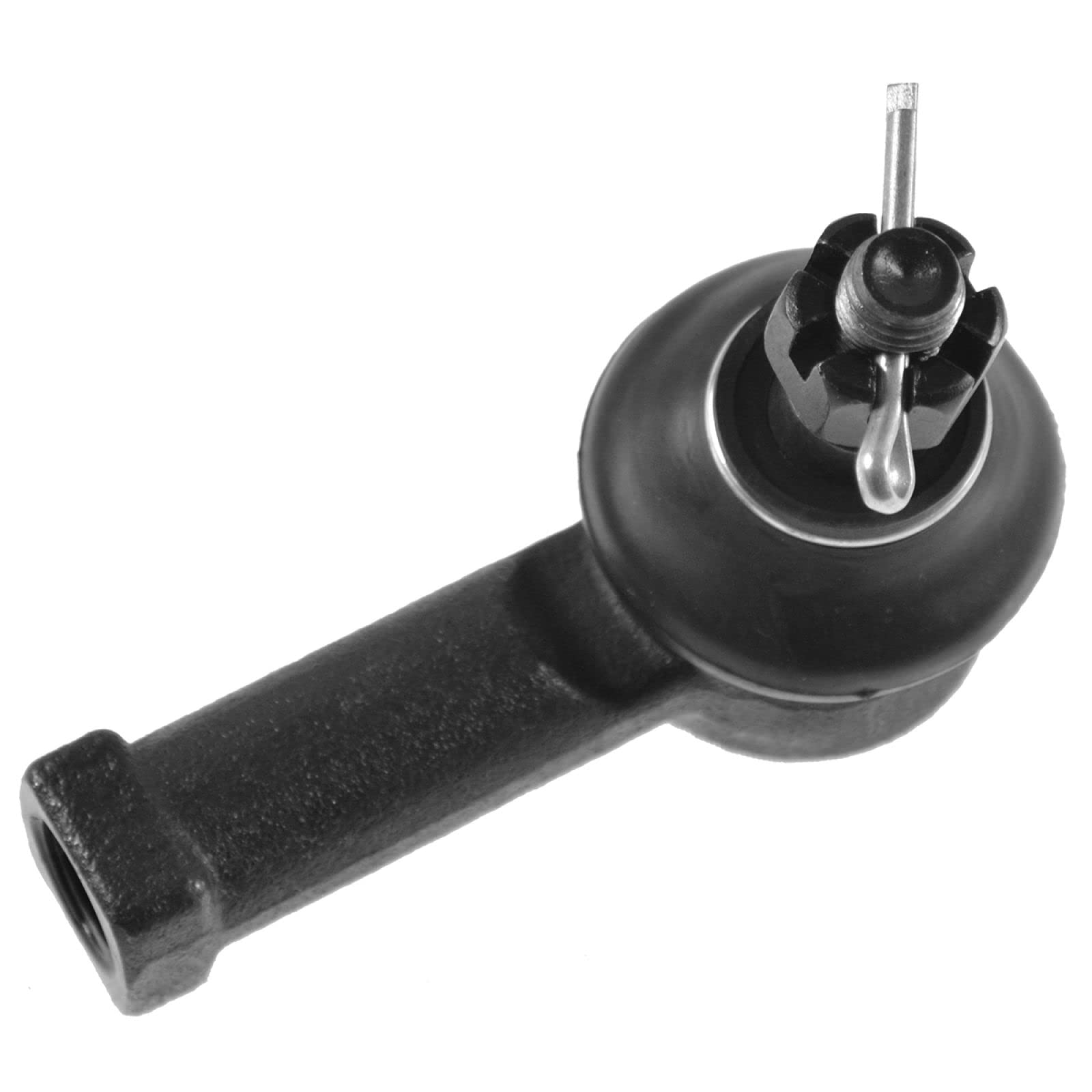 Trq Front Tie Rod Set Compatible With 2001-2005 Chrysler Sebring Dodge Stratus 2000-2005 Mitsubishi Eclipse 1999-2003 Galant