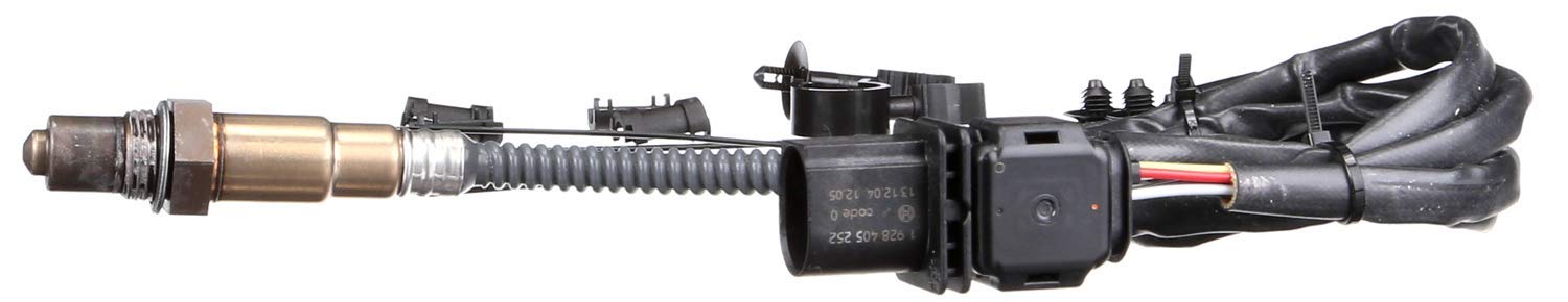 Bosch 17480 Premium Original Equipment Oxygen Sensor - Compatible With Select Audi: A3, A4, Tt, Quattro; Bentley: Continental; V