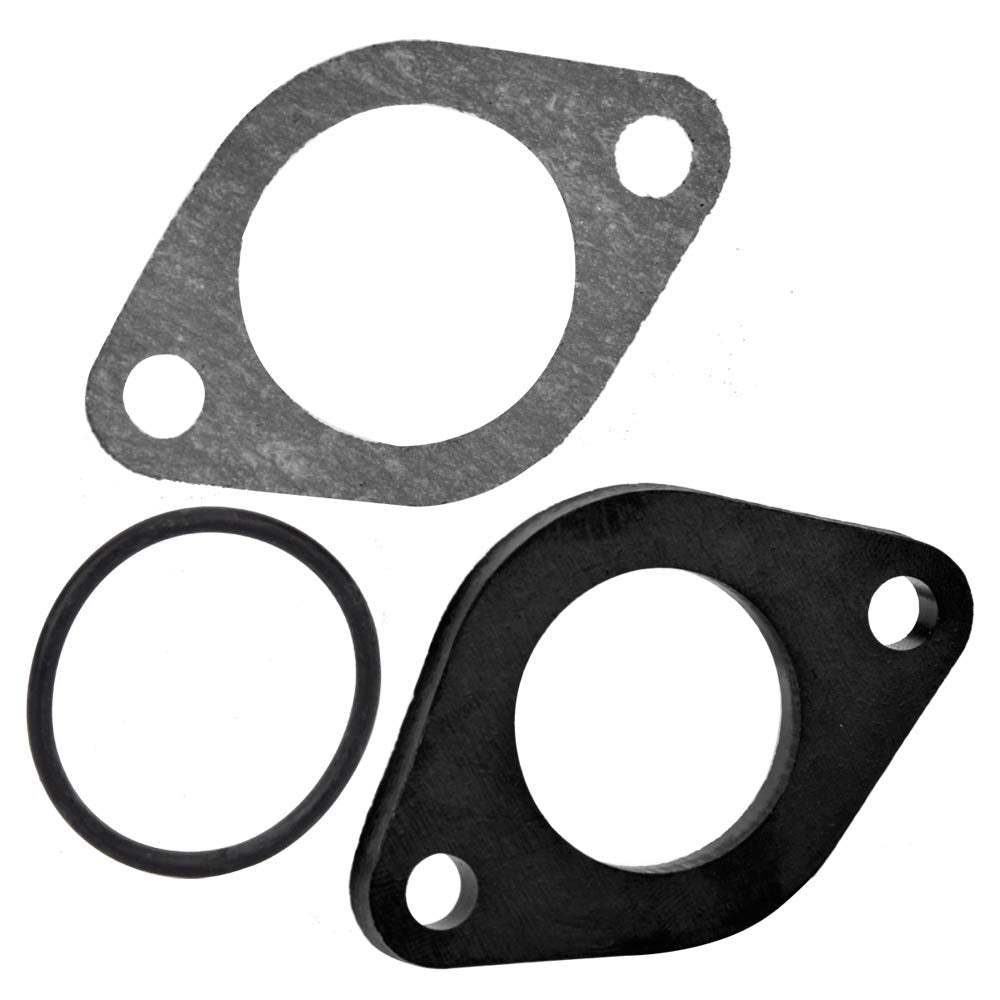 HIAORS Intake Manifold 56-2 Inlet Gasket 26mm for XR50 CRF70 KLX BBR Apollo Thumpstar VM22 26mm Carburetor Tao Tao Zongshen Lifa
