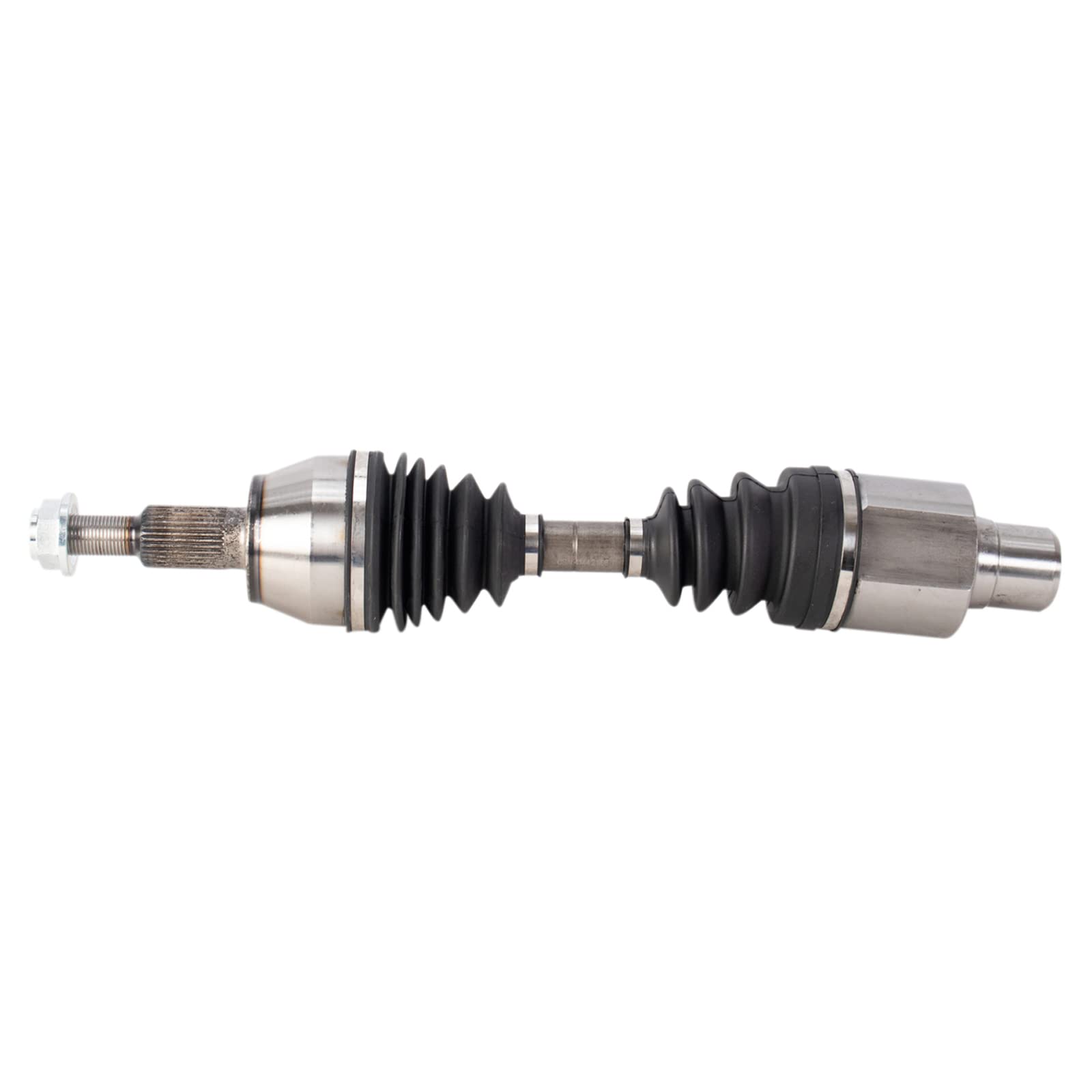 TRQ Front CV Axle Shaft Assembly Set Compatible with 2005-2010 Dodge Dakota 2011 Ram