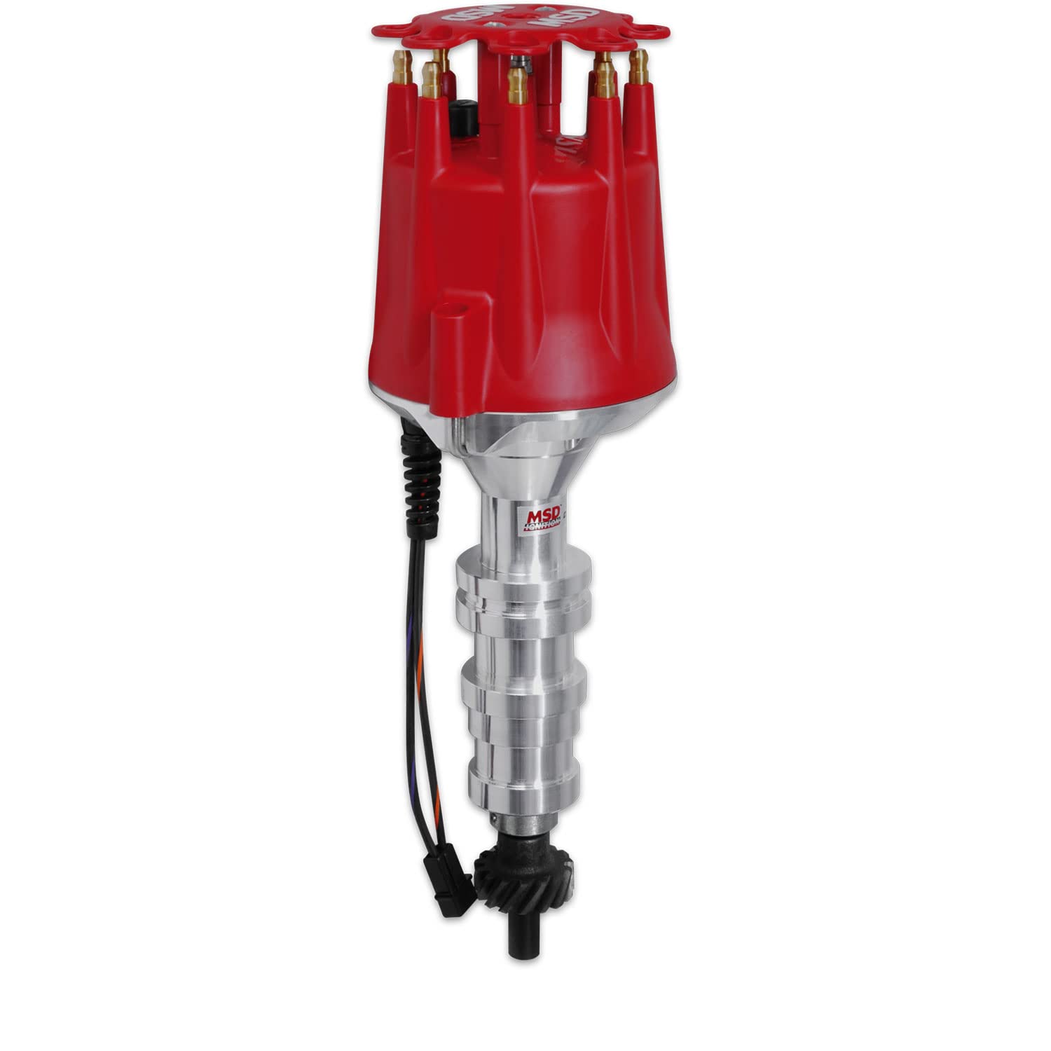 Msd 8594 Pro-Billet Distributor