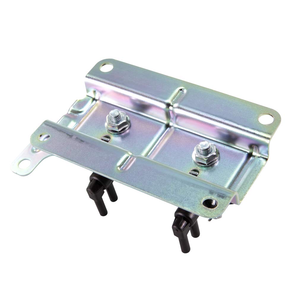 Tamkken 4M5G-9A500 K5T81777 K5T46597 Vapor Canister Purge Solenoid Valve Intake Manifold Vacuum Runner Solenoid Valve Compatible
