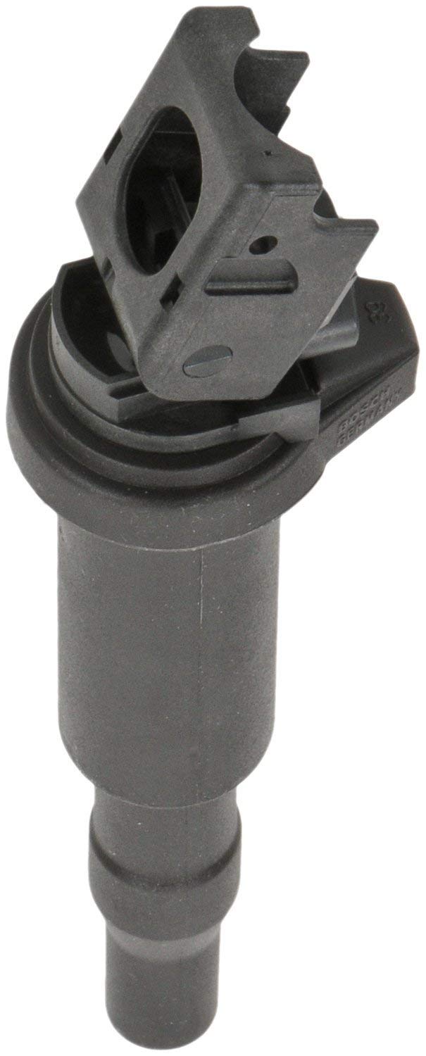 Bosch Automotive Ignition Coil 1-Pack, Model 02215044708SL, Silicone Material