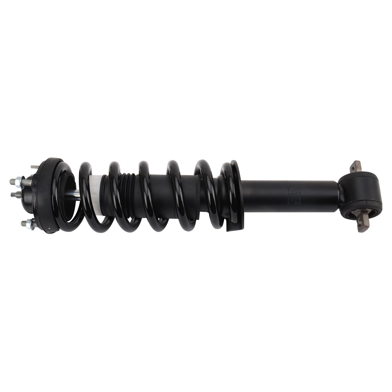 Trq Front Shock & Spring Strut Assembly Set Compatible With 2019-2023 Ford Ranger