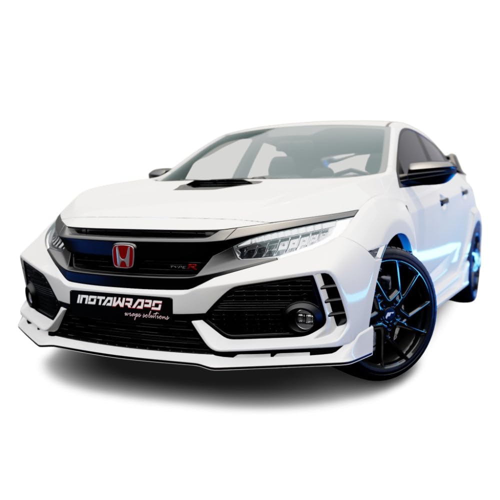 3M 2080 G10 Gloss White 5Ft X 2Ft (10 Sq/Ft) Car Wrap Vinyl Film