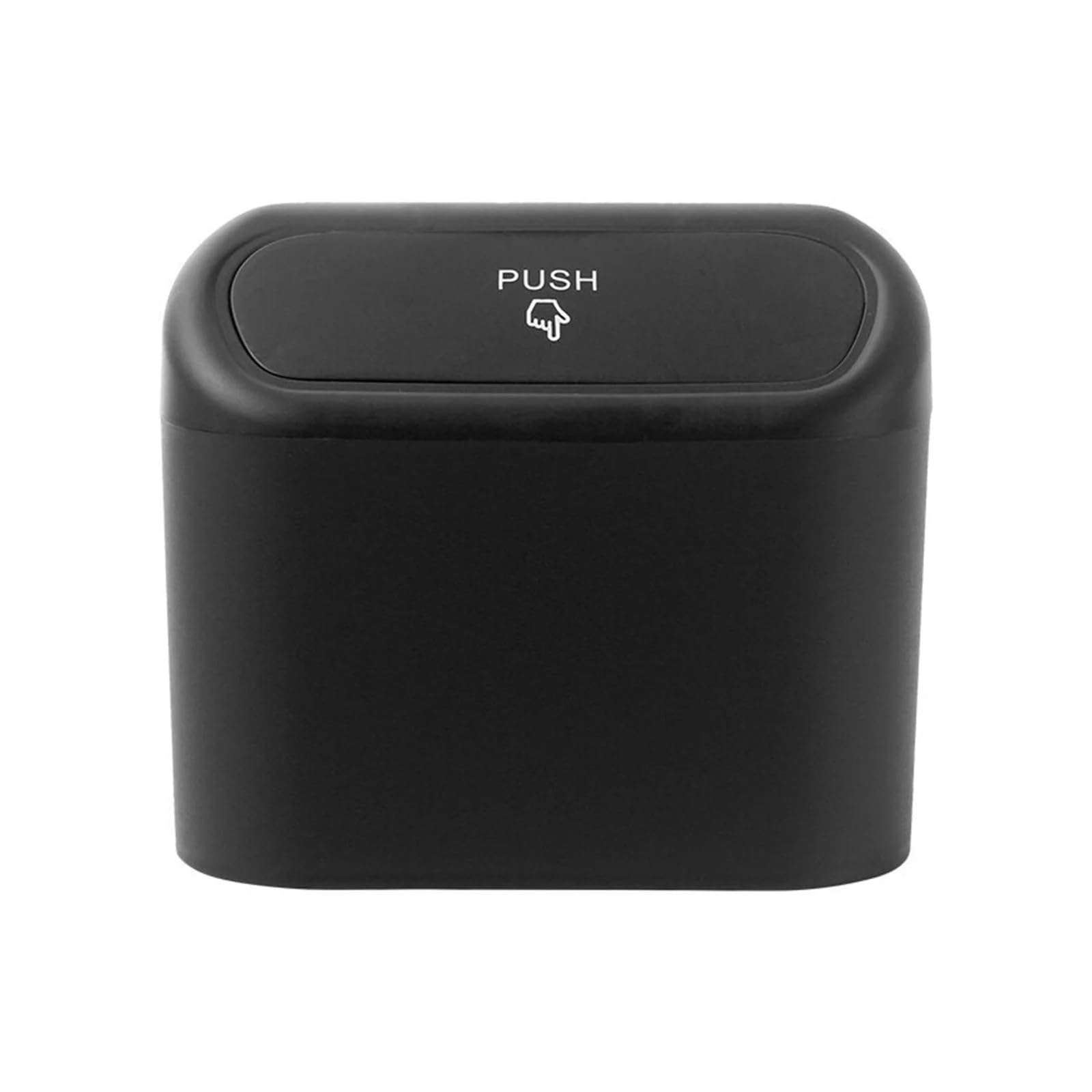KRUPAVI Plastic Car Dustbin | Dustbin For Car | Car Trash Bin | Car Bin | Car Trash Can | Car Bin Trash | Mini Car Trash Bin | P
