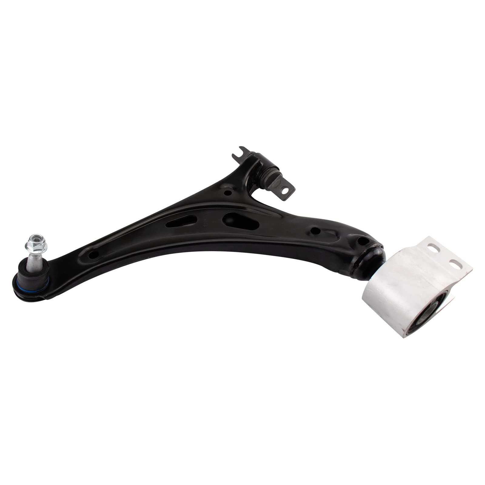 Trq Front Left Lower Control Arm With Ball Joint Drivers Side Compatible With 2017-2023 Cadillac Xt5 Gmc Acadia
