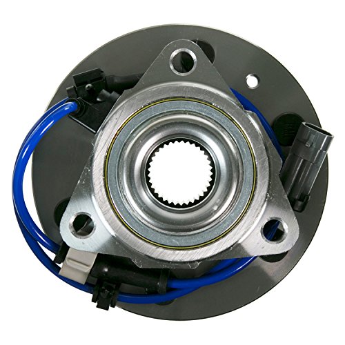 Moog 515036 Wheel Bearing And Hub Assembly For Chevrolet Silverado 1500