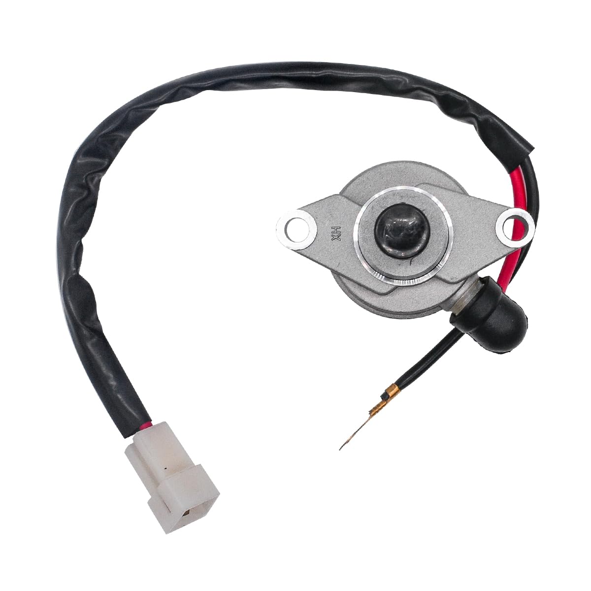 Cylinamn 12V 9Tooth Starter Fit For Polaris Outlaw 50 Predator 90 Sportsman 90 Scrambler 90 For Eton 90Cc Compatible With 90Cc 2