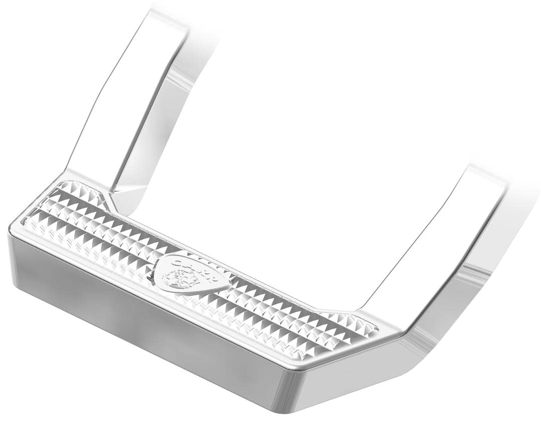 Carr'S 114872-1: Ld Step - Assist/Side Step - Xm3 Polished - (Single)
