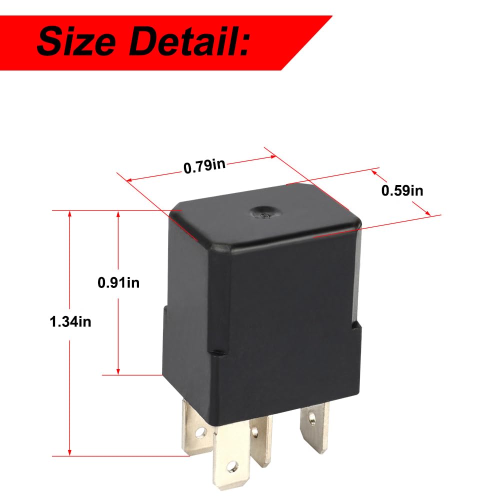 Genuine Nissan Parts - Relay (284B7-Cw29E)