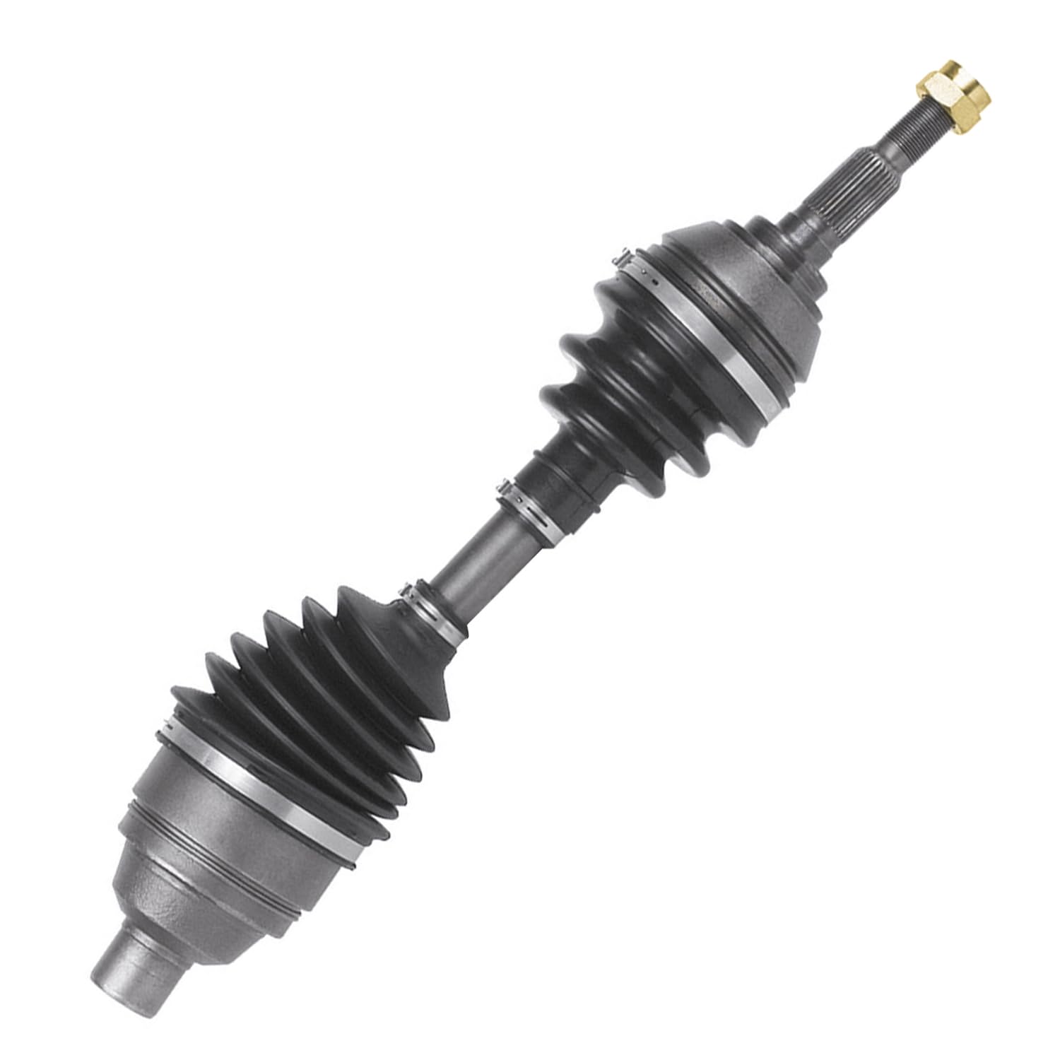 Detroit Axle - Front Right CV Axle Assembly Replacement for Chevrolet Cavalier Beretta Corsica Pontiac Grand Am Sunbird Tempest 