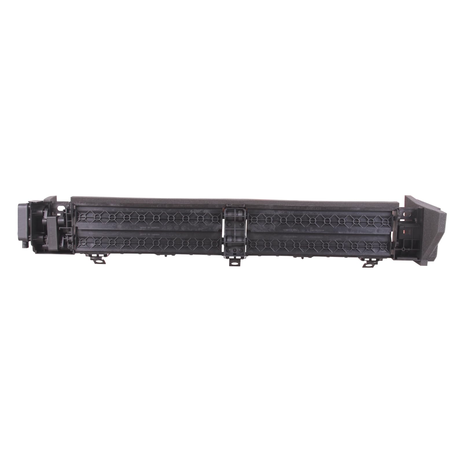 TYG (CAPA CERTIFICATE) Active Grille Shutter For Subaru Outback 2.5L 18'-19'/ Legacy 2.5L 15'-19' 52811-AL11B SU1206101 w/Motor