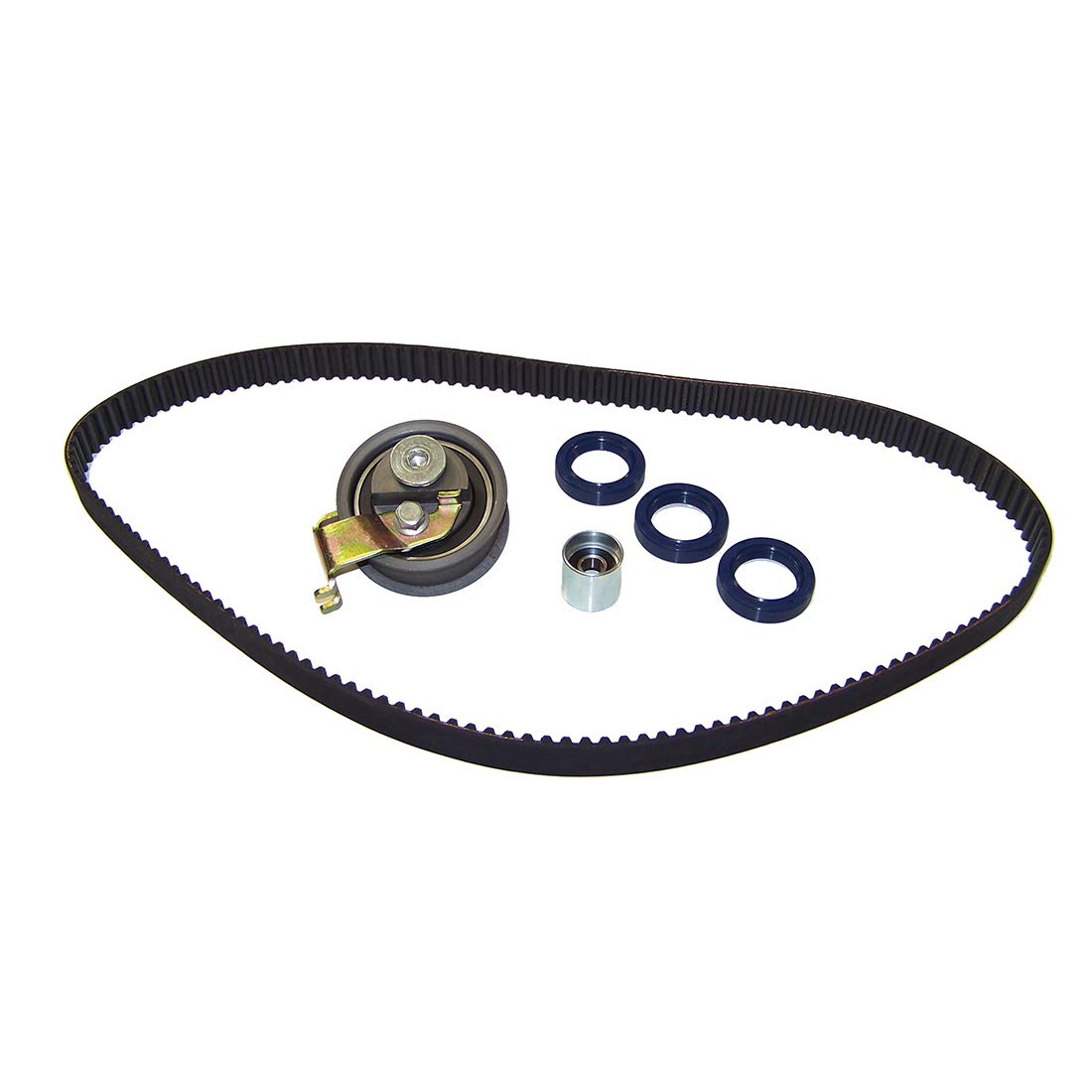 Dnj Tbk800B Timing Belt Kit/For 1999-2006 / Audi, Volkswagen / A4, A4 Quattro, Beetle, Golf, Jetta, Tt, Tt Quattro / 1.8L / Dohc