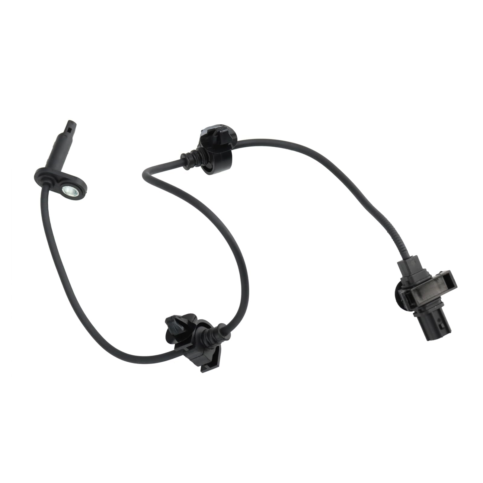 Trq Rear Right Abs Wheel Speed Sensor Passenger Side Compatible With 2007-2013 Acura Mdx