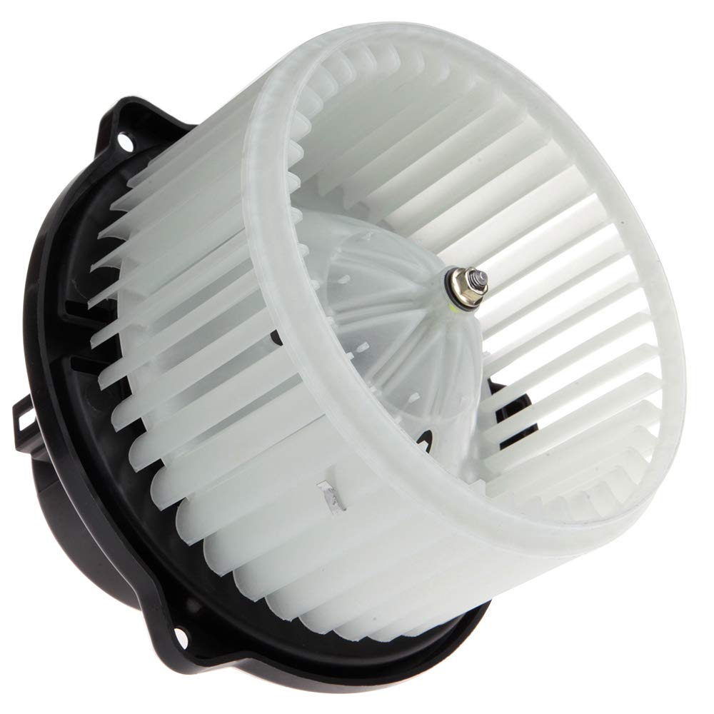 Scitoo 700011 Front Hvac Blower Motor With Fan Cage For Jeep For Grand Cherokee L6 4.0L 1999 2000 2001,For Jeep For Grand Cherok