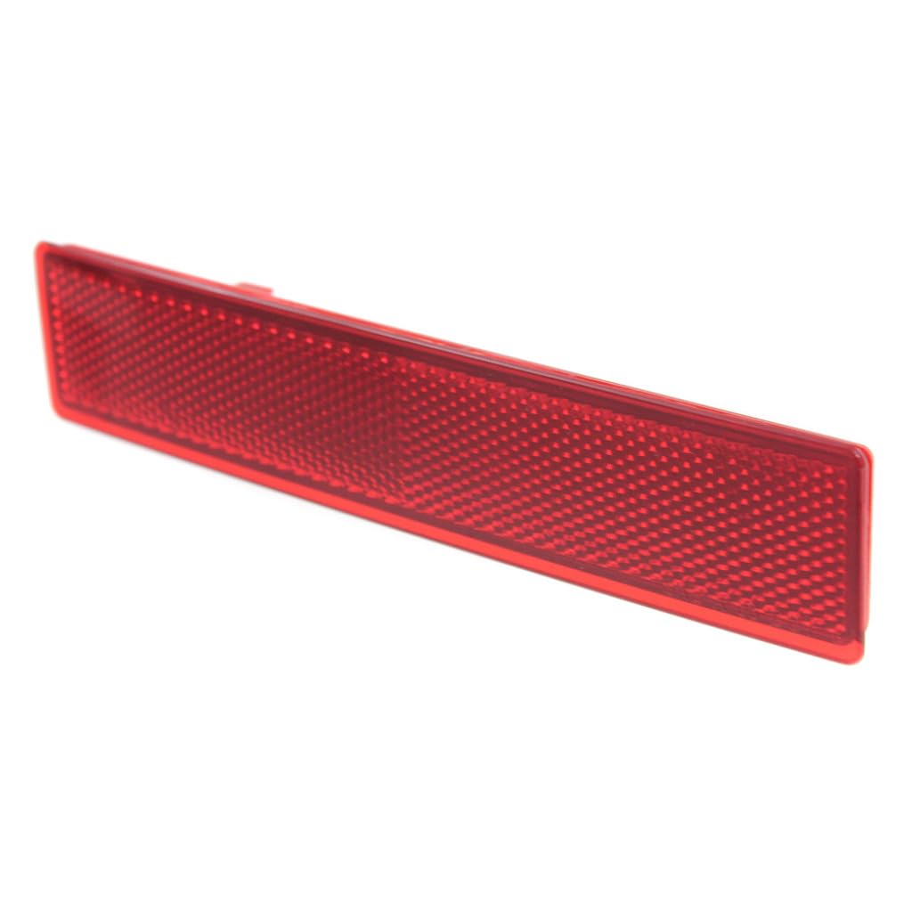For Honda Pilot Rear Bumper Reflector 2006 2007 2008 Driver Side Capa Certified For Ho1184102 | 33555-S9V-A11