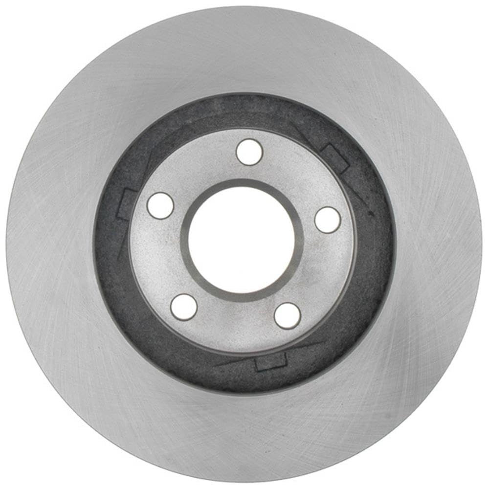 ACDelco Silver 18A813A Front Disc Brake Rotor