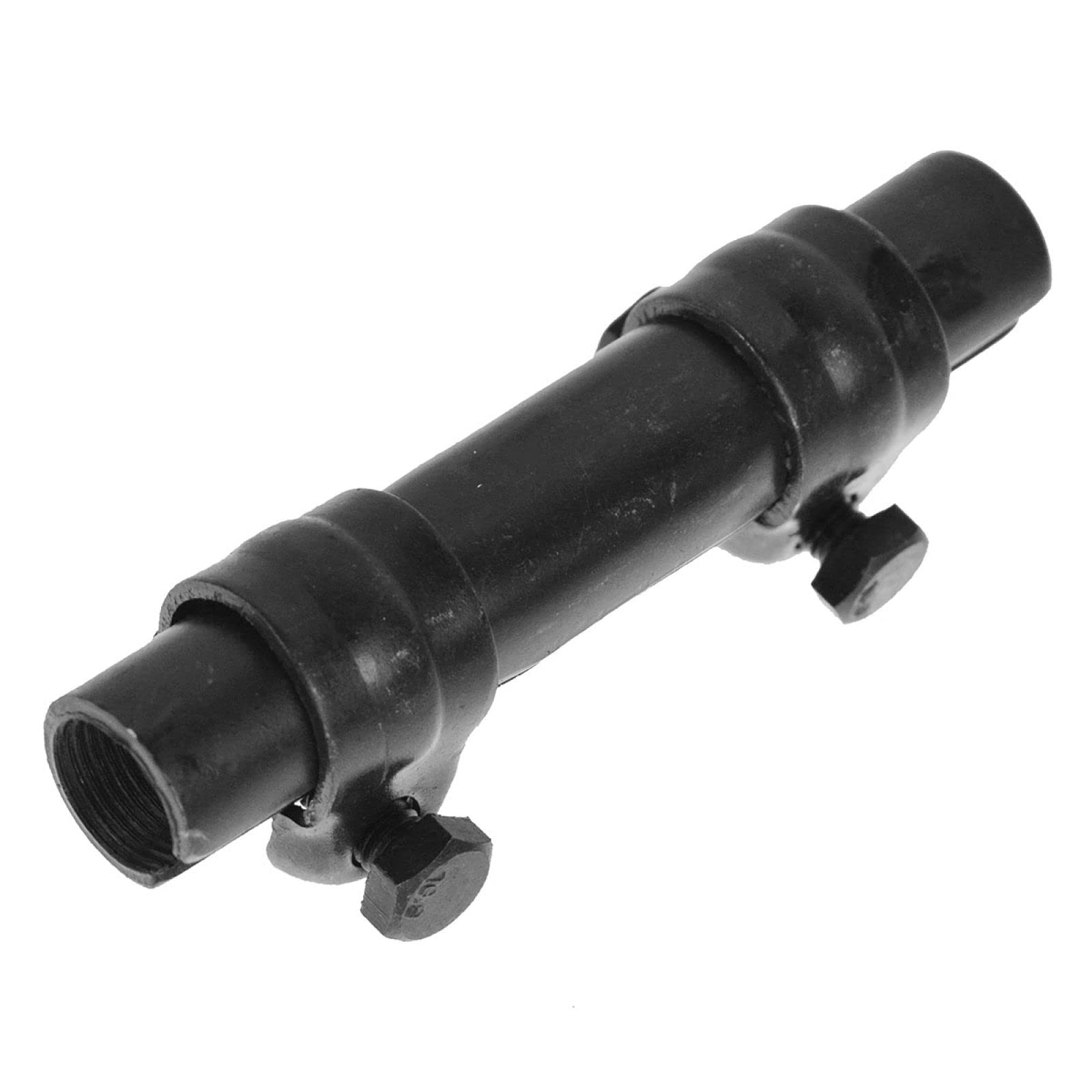 TRQ Front Inner & Outer Tie Rods with Adjusting Sleeves 6 Piece Steering Kit