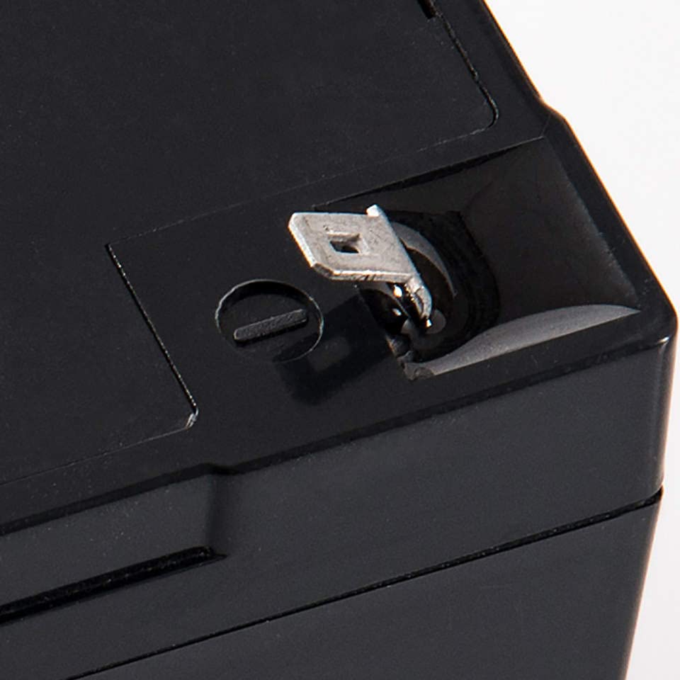 AJC 6FM7 12V 7Ah Sealed Lead Acid Battery Compatible with Toyo